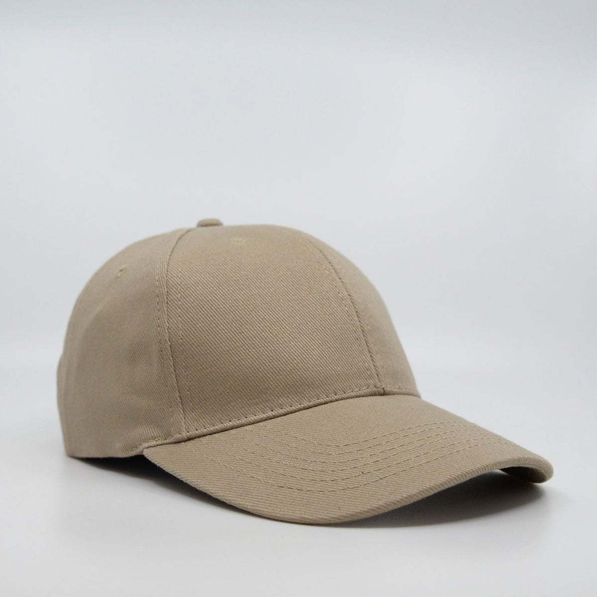 6009 Headwear24 6 Panel Brushed Cotton Cap – image 7 | JuJu Print New Zealand