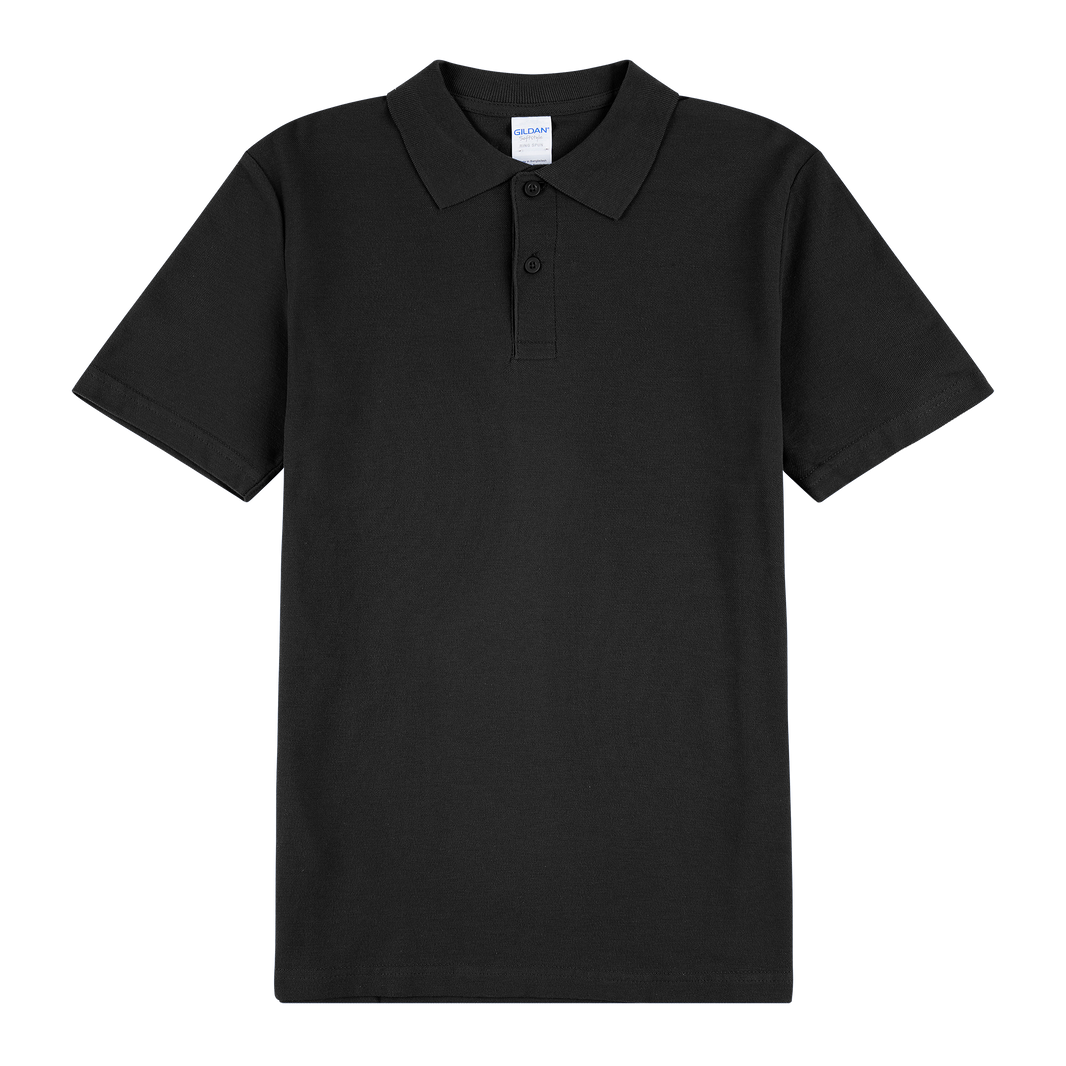 64800 Gildan Softstyle Adult Double Pique Polo – image 1 | JuJu Print New Zealand