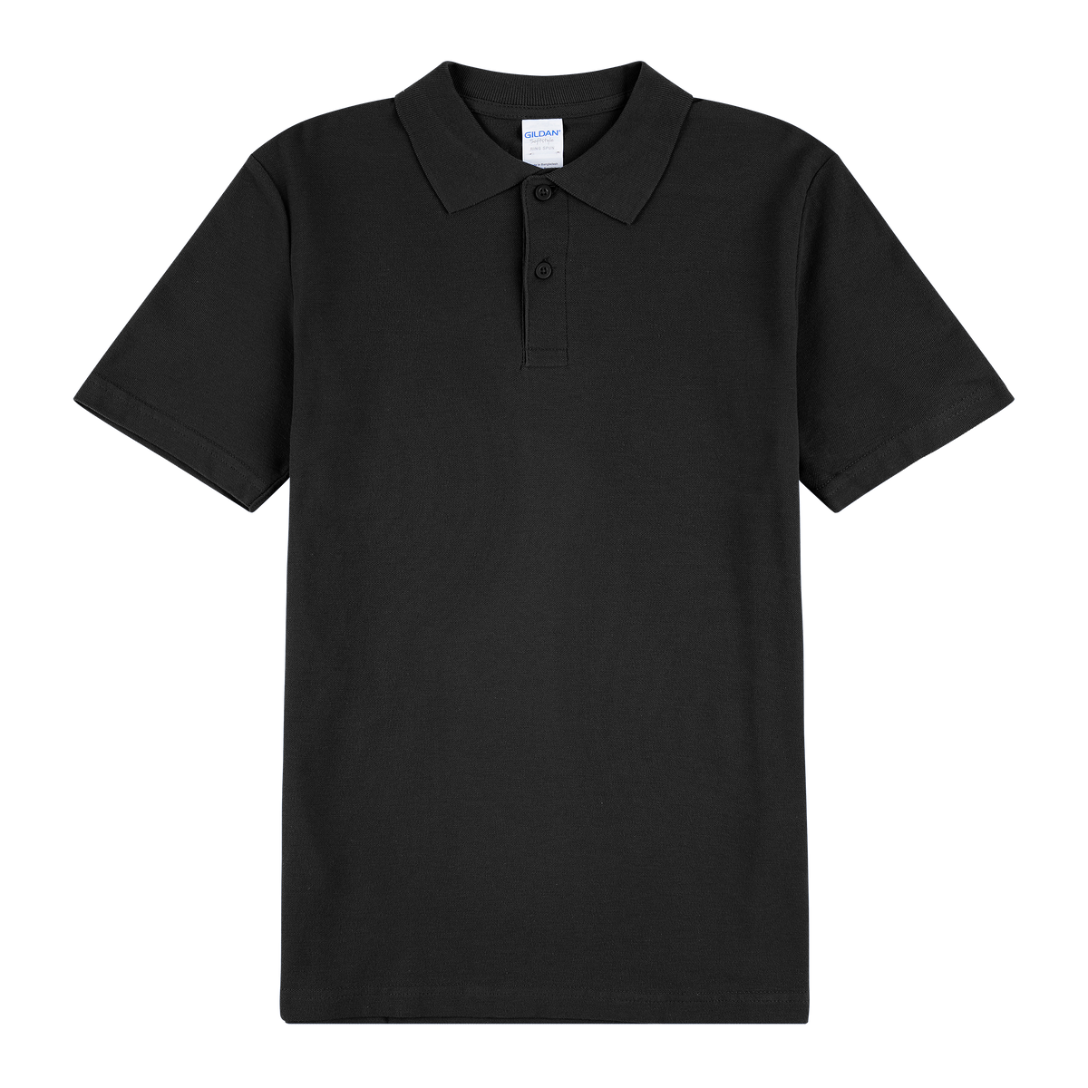 64800 Gildan Softstyle Adult Double Pique Polo – image 1 | JuJu Print New Zealand