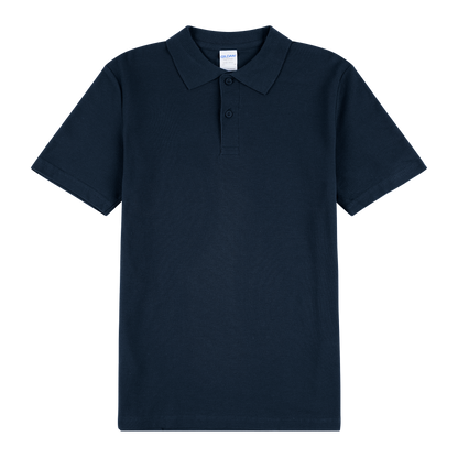 64800 Gildan Softstyle Adult Double Pique Polo – image 3 | JuJu Print New Zealand