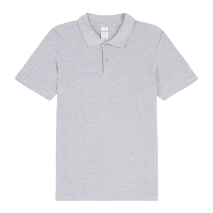 64800 Gildan Softstyle Adult Double Pique Polo – image 4 | JuJu Print New Zealand