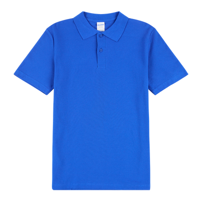 64800 Gildan Softstyle Adult Double Pique Polo – image 5 | JuJu Print New Zealand