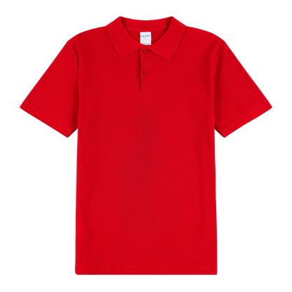 64800 Gildan Softstyle Adult Double Pique Polo – image 6 | JuJu Print New Zealand