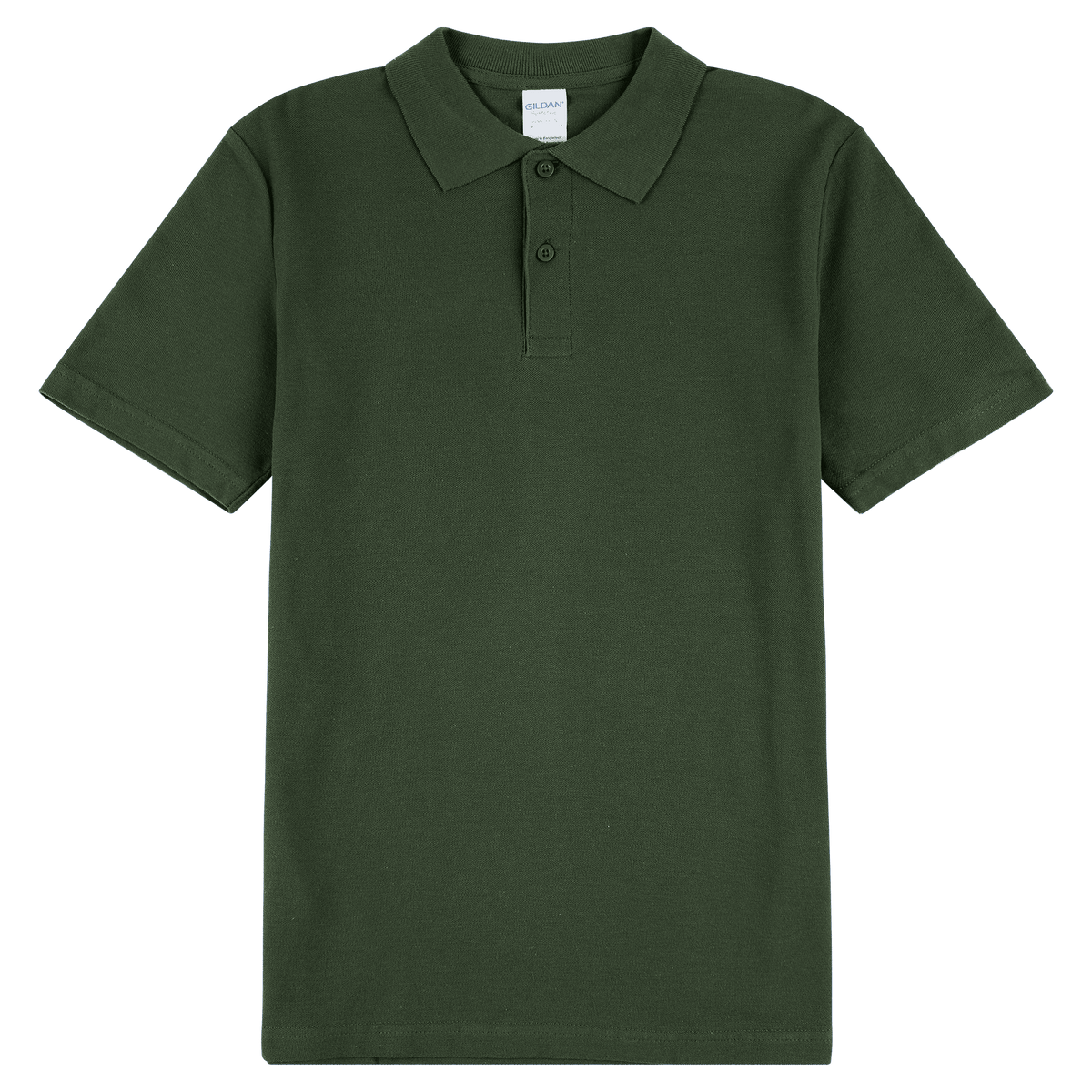 64800 Gildan Softstyle Adult Double Pique Polo – image 7 | JuJu Print New Zealand
