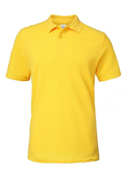 64800 Gildan Softstyle Adult Double Pique Polo – image 8 | JuJu Print New Zealand
