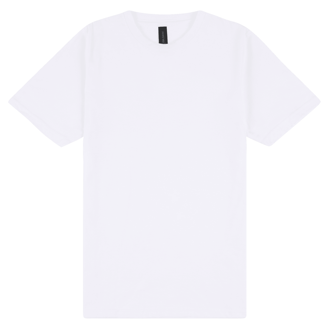 65000 Gildan Softstyle Adult Midweight T-Shirt – image 2 | JuJu Print New Zealand