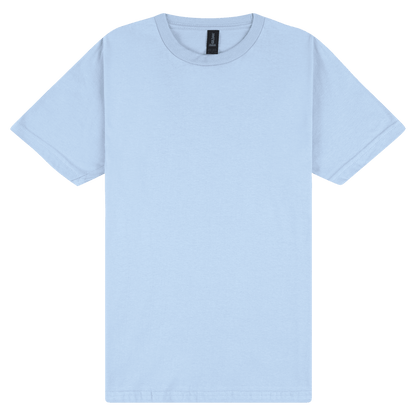 65000 Gildan Softstyle Adult Midweight T-Shirt – image 5 | JuJu Print New Zealand