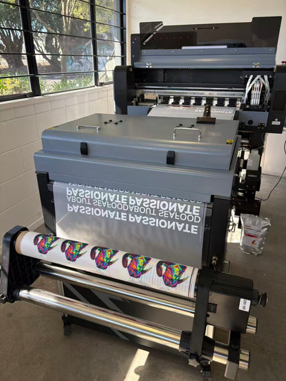 Custom DTF Transfers Auckland – Ready to Press