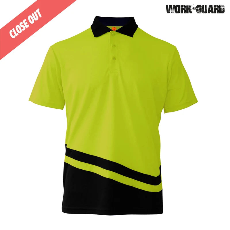 R463X Work-Guard Peak Performance Polo