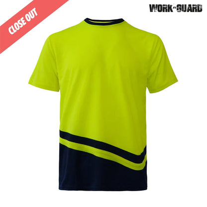 R464X Work-Guard Peak Performance T-Shirt