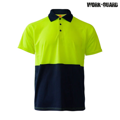 R466X Work-Guard Basic Polo