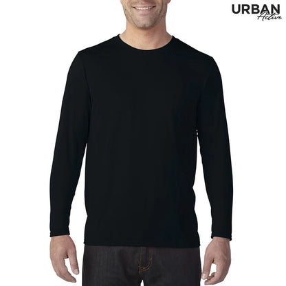 UAPTL160 Urban Active Performance Long Sleeve Adult Tee