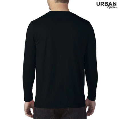 UAPTL160 Urban Active Performance Long Sleeve Adult Tee