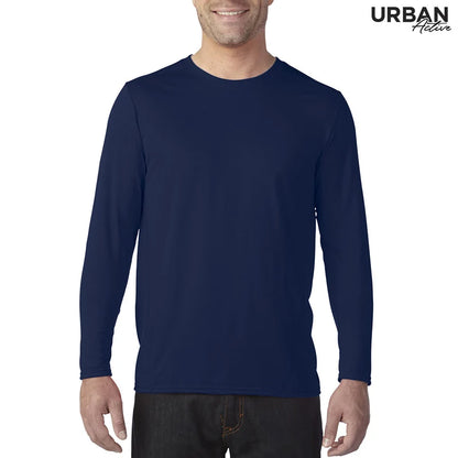 UAPTL160 Urban Active Performance Long Sleeve Adult Tee