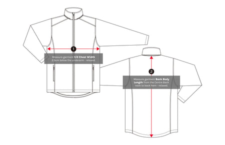 R464X Work-Guard Peak Performance T-Shirt