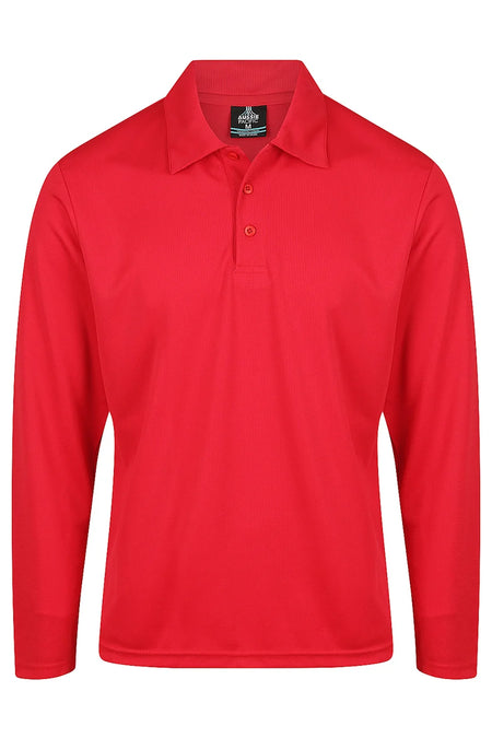 BOTANY MENS POLOS - 1316 – image 1 | JuJu Print New Zealand