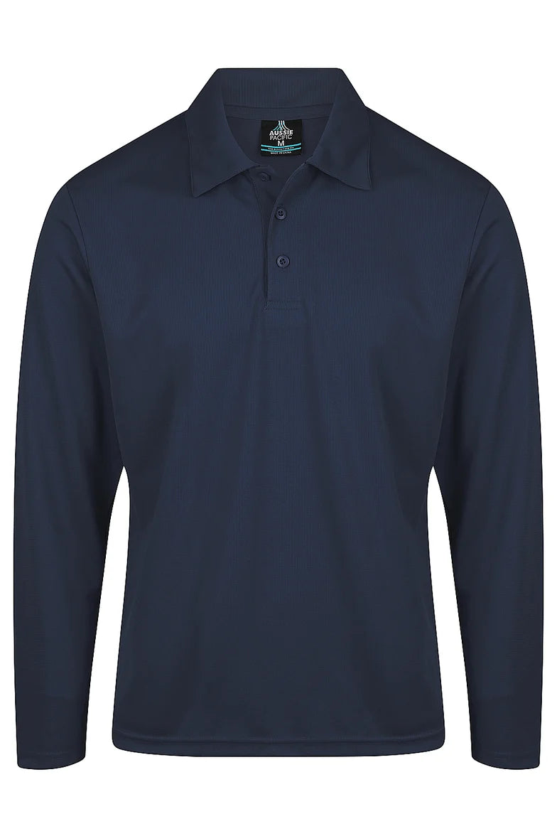 BOTANY MENS POLOS - 1316 – image 3 | JuJu Print New Zealand