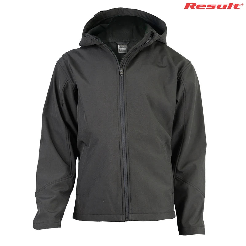 R224M Result Adult TX Performance Softshell Jacket – image 1 | JuJu Print New Zealand