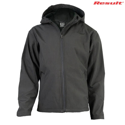 R224M Result Adult TX Performance Softshell Jacket – image 1 | JuJu Print New Zealand
