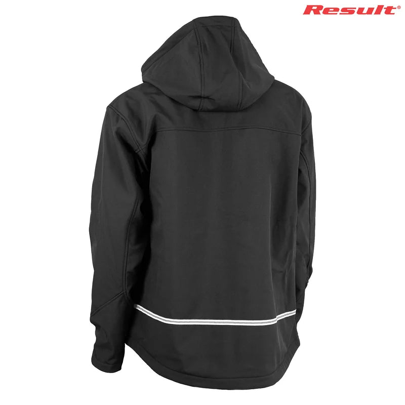 R224M Result Adult TX Performance Softshell Jacket – image 2 | JuJu Print New Zealand