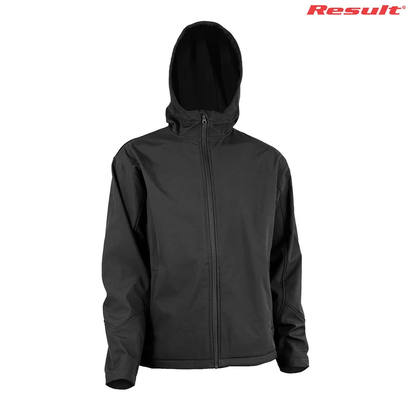 R224M Result Adult TX Performance Softshell Jacket – image 3 | JuJu Print New Zealand