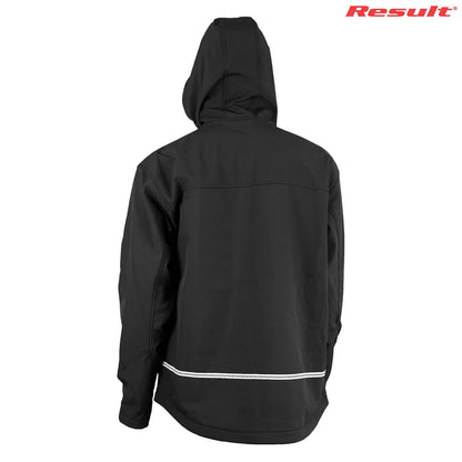 R224M Result Adult TX Performance Softshell Jacket – image 4 | JuJu Print New Zealand