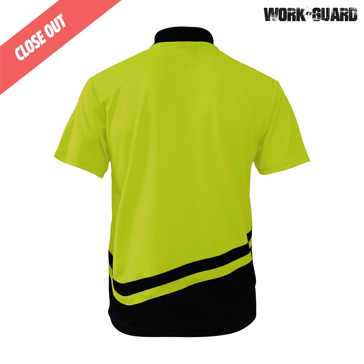 R463X Work-Guard Peak Performance Polo – image 2 | JuJu Print New Zealand