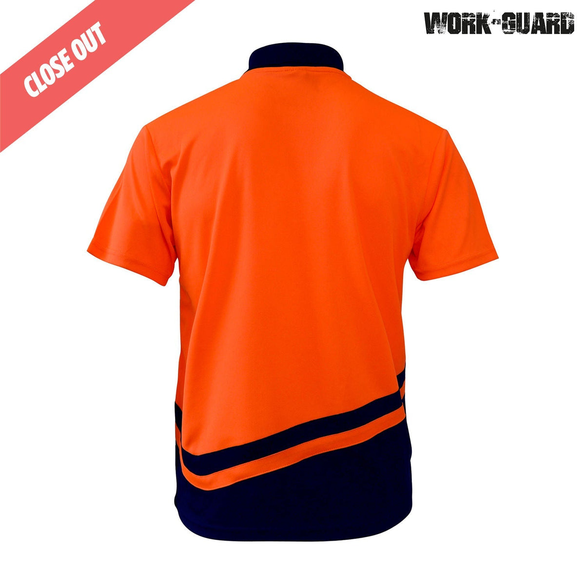 R463X Work-Guard Peak Performance Polo – image 6 | JuJu Print New Zealand