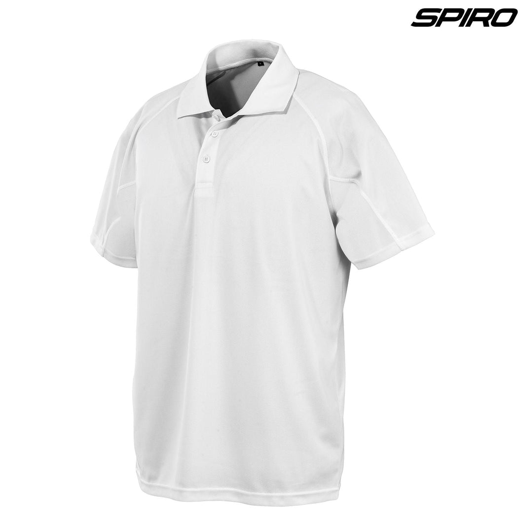 S288X Spiro Impact Performance Aircool Polo – image 2 | JuJu Print New Zealand