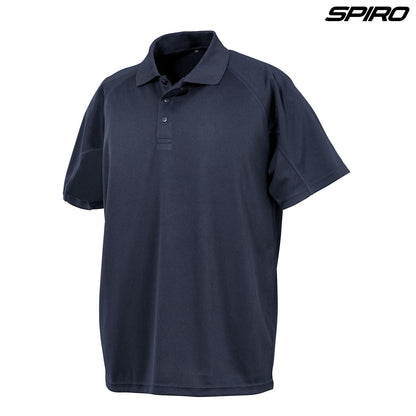S288X Spiro Impact Performance Aircool Polo – image 3 | JuJu Print New Zealand