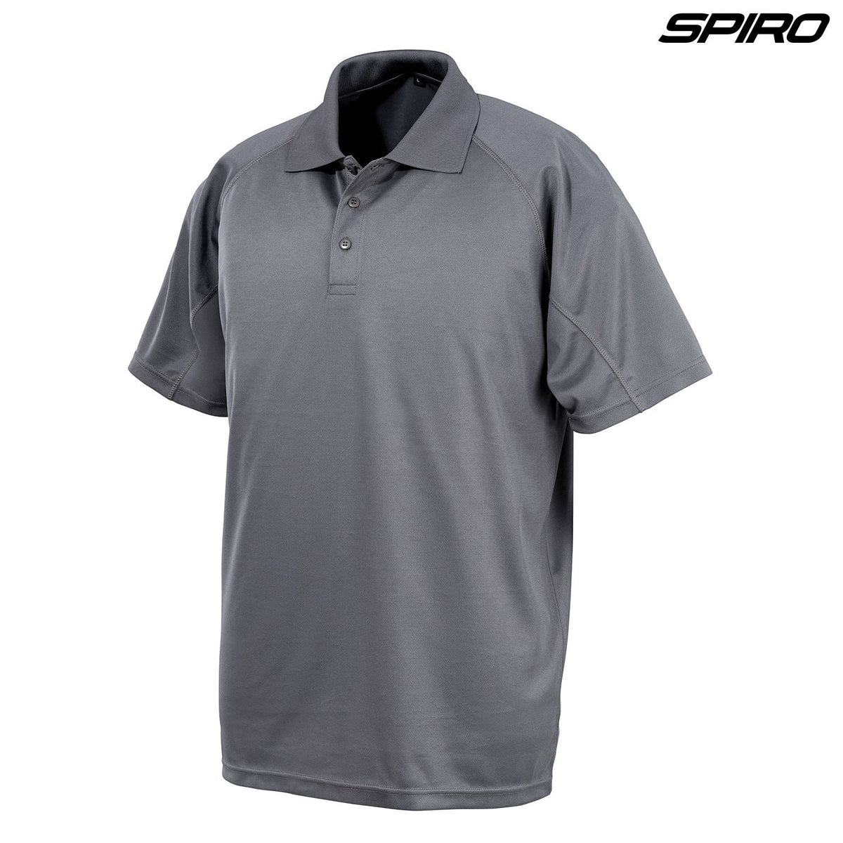 S288X Spiro Impact Performance Aircool Polo – image 4 | JuJu Print New Zealand