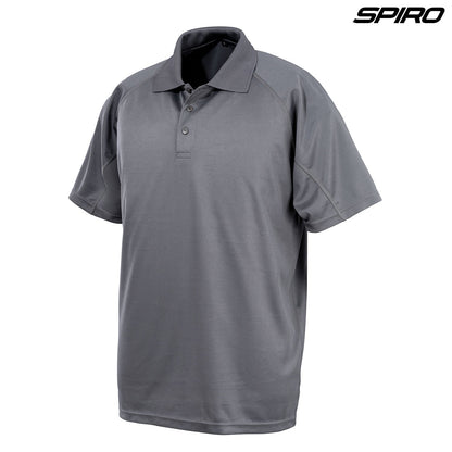 S288X Spiro Impact Performance Aircool Polo – image 4 | JuJu Print New Zealand