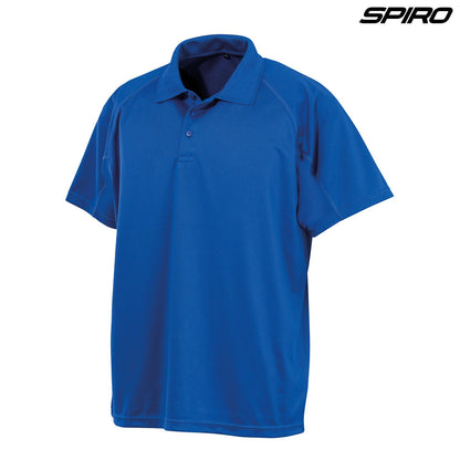S288X Spiro Impact Performance Aircool Polo – image 5 | JuJu Print New Zealand