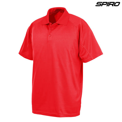 S288X Spiro Impact Performance Aircool Polo – image 6 | JuJu Print New Zealand