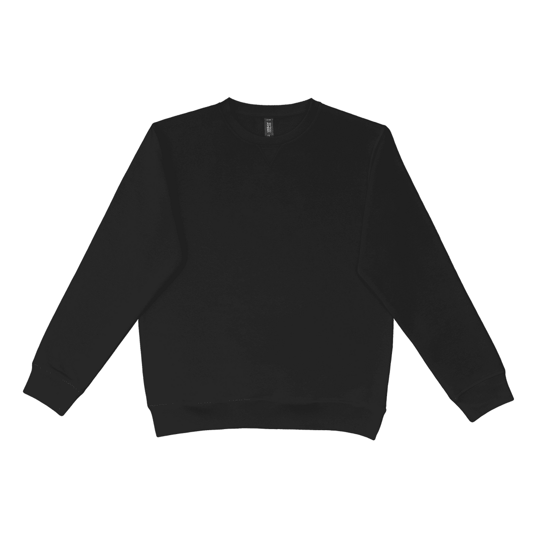 UCC320 Urban Collab The Broad Crewneck – image 1 | JuJu Print New Zealand