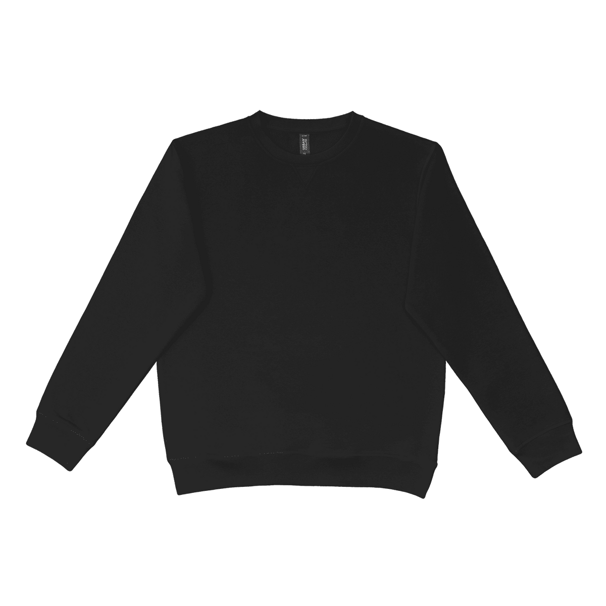 UCC320 Urban Collab The Broad Crewneck – image 1 | JuJu Print New Zealand