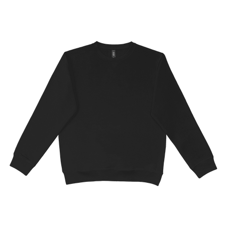 UCC320 Urban Collab The Broad Crewneck – image 1 | JuJu Print New Zealand