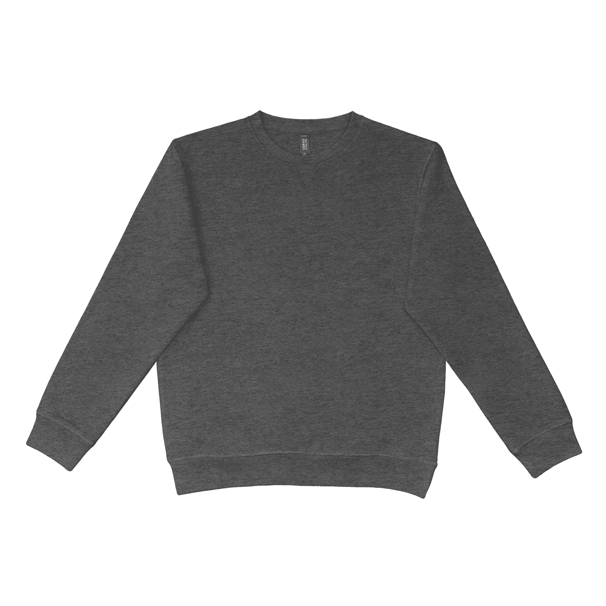UCC320 Urban Collab The Broad Crewneck – image 4 | JuJu Print New Zealand