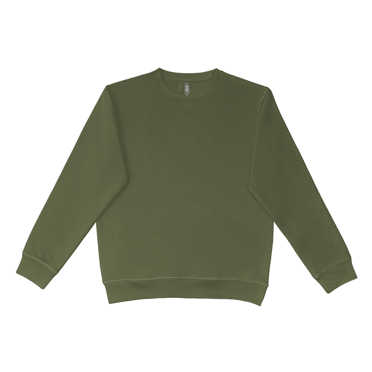 UCC320 Urban Collab The Broad Crewneck – image 6 | JuJu Print New Zealand