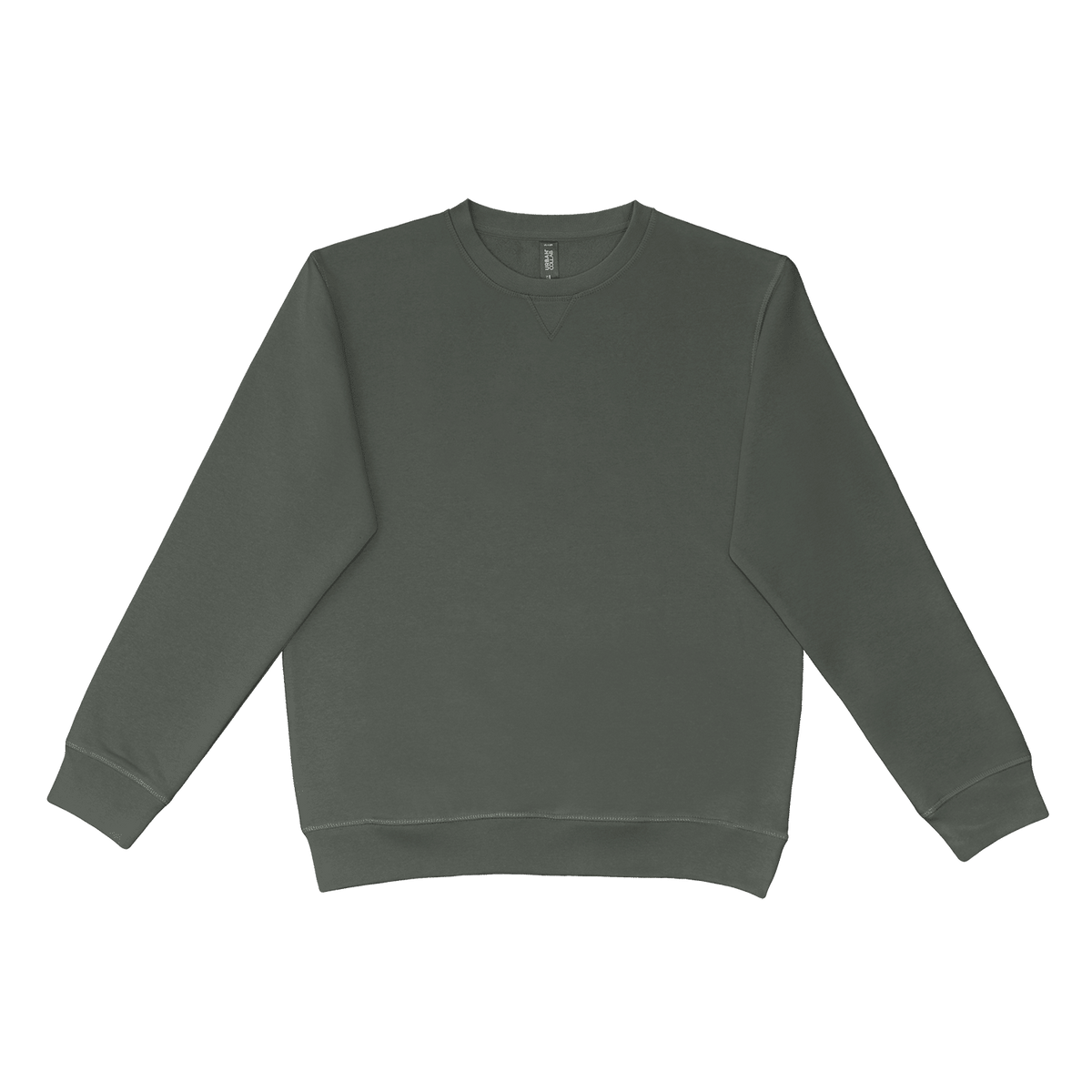 UCC320 Urban Collab The Broad Crewneck – image 8 | JuJu Print New Zealand