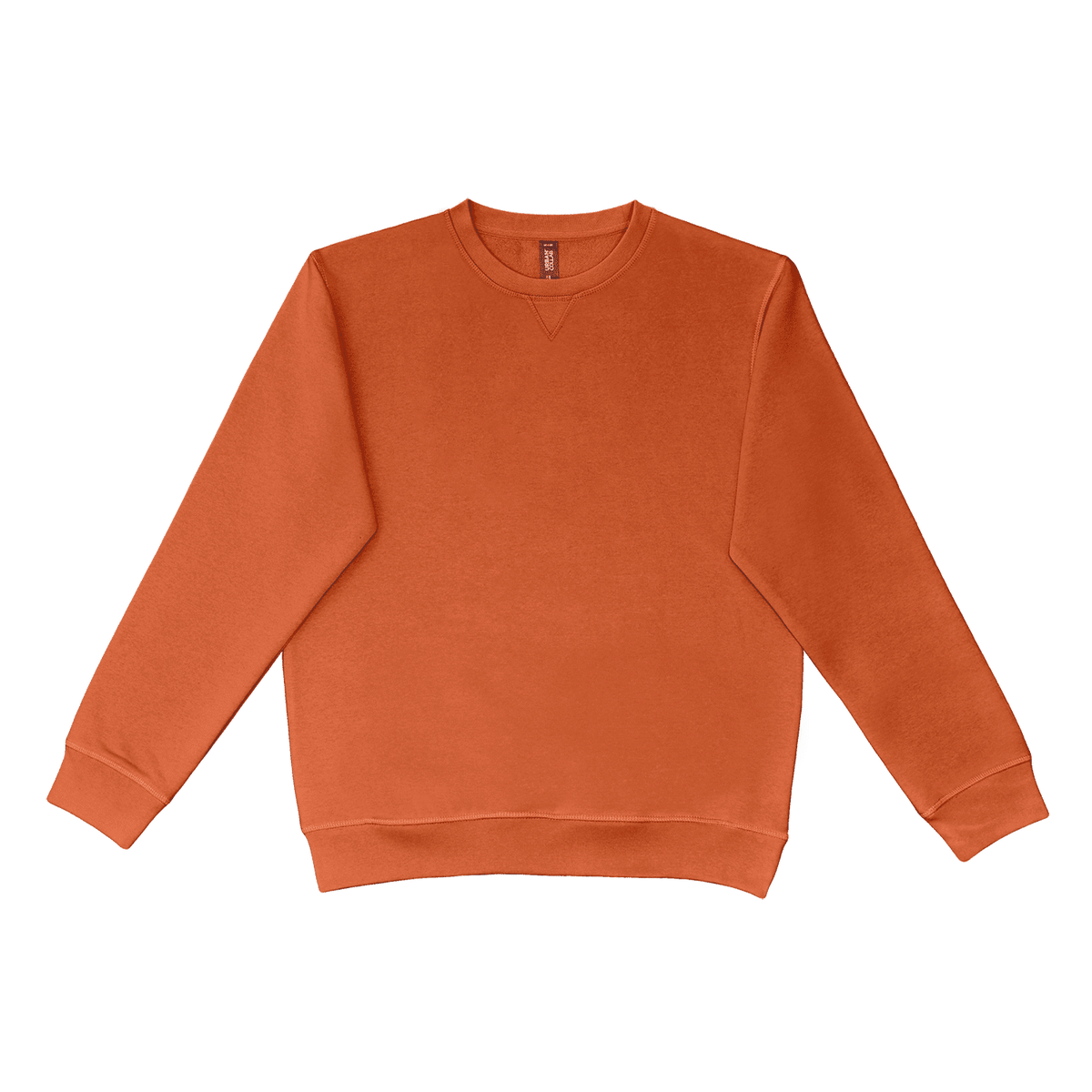 UCC320 Urban Collab The Broad Crewneck – image 10 | JuJu Print New Zealand