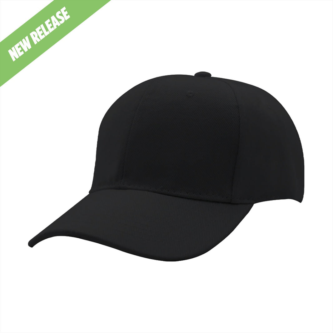 V6038 Headwear24 Fade Resistant 6 Panel Cap – image 1 | JuJu Print New Zealand