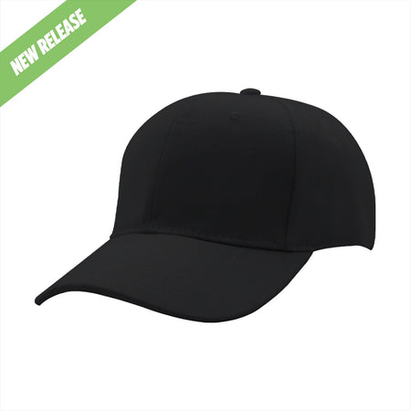 V6038 Headwear24 Fade Resistant 6 Panel Cap – image 1 | JuJu Print New Zealand