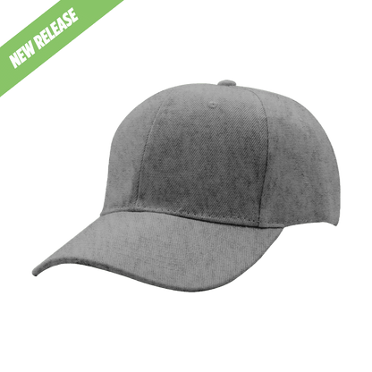 V6038 Headwear24 Fade Resistant 6 Panel Cap – image 4 | JuJu Print New Zealand