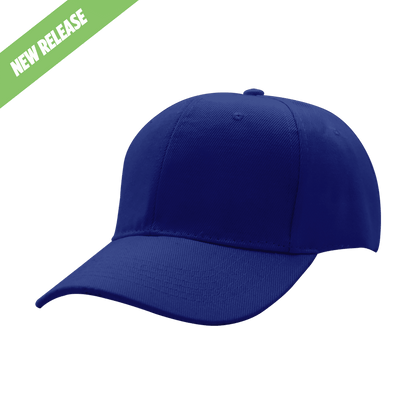 V6038 Headwear24 Fade Resistant 6 Panel Cap – image 7 | JuJu Print New Zealand